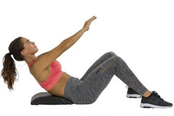 AB MAT (Entrenamiento completo para abdominales)