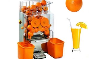 Máquina Exprimidora de Naranjas VMJ-25