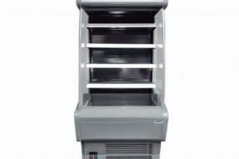 Vitrina Refrigerada Mural Curvo (Open Cooler) VRM-900CG