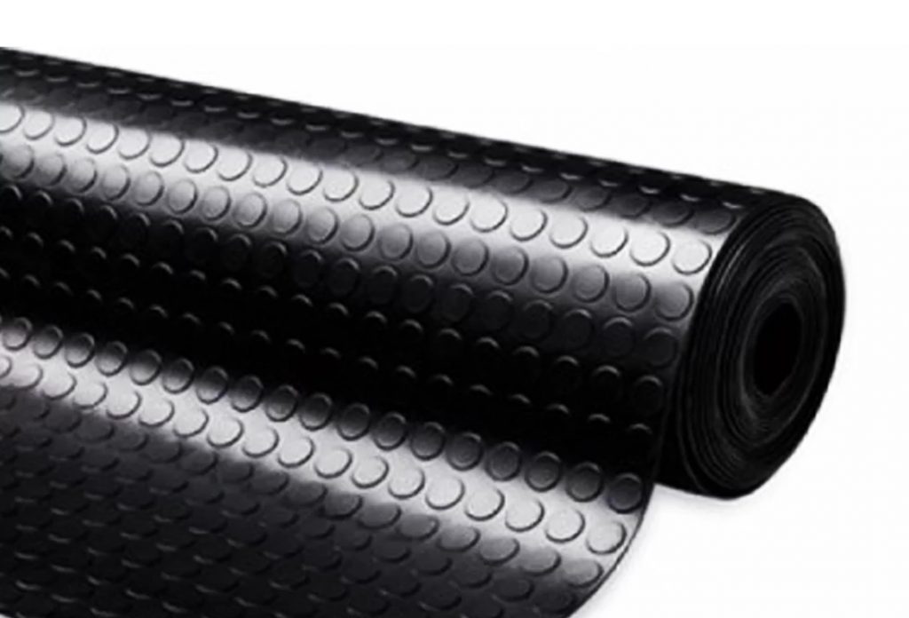 Texture Blanche Et Jaune De Rolls De Caoutchouc Mousse De Construction Mat Riau Fond Scellage Surface Feuille Polystyr Ne 155130390