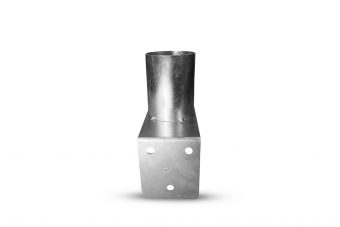 Conector de Espejo - 80/100 cm.