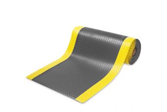 Piso con Bordes De Seguridad - 10 m. x 90 cm.
