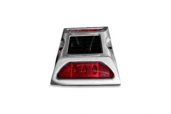 Tacha Solar con Vástago (Roja)