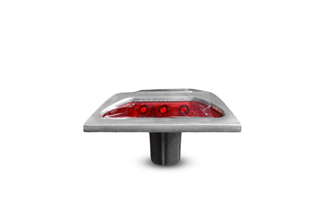 Tacha Solar con Vástago (Roja) - Imagen 2