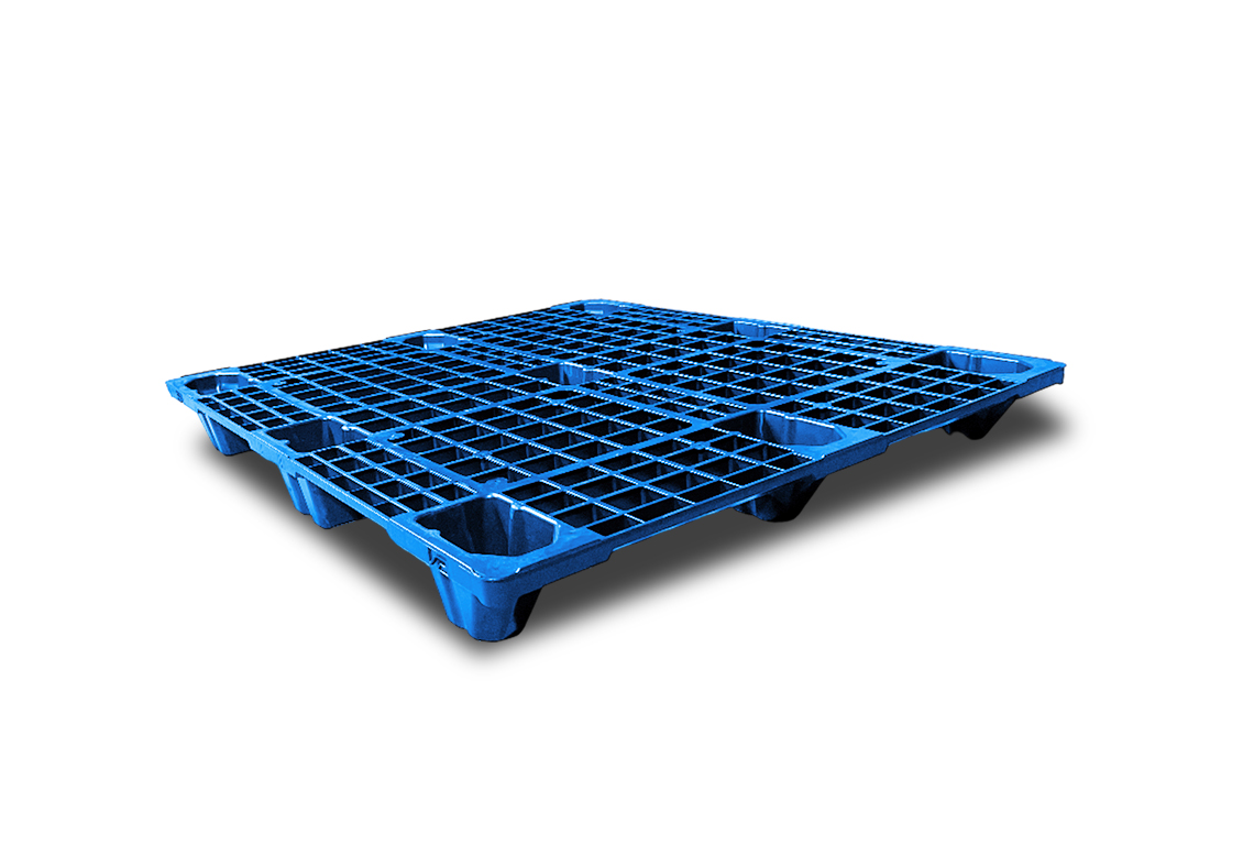 Pallet Azúl 1210B