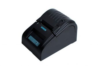 Impresora Térmica de 58 mm. USB ideal para Boletas OCPP-585