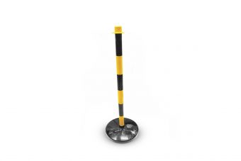 Parantes de PVC - 2 colores