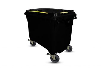 Contenedor de Residuos sin Pedal – 660 L.