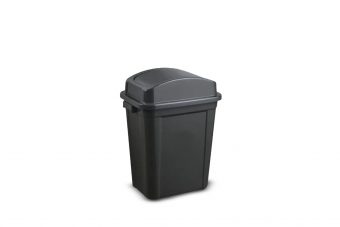 Tacho con Tapa vaivén - 30 L.