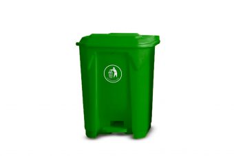 Tacho con Pedal - 50 L.
