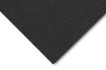 Plancha Microporoso EPDM negro - 12 mm. x 1 m. x 10 m.