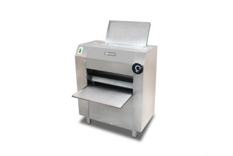 Máquina Laminadora de Masa con rodillo de fierro DKL-50