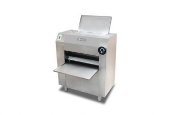 Máquina Laminadora de Masa con rodillo de fierro DKL-35