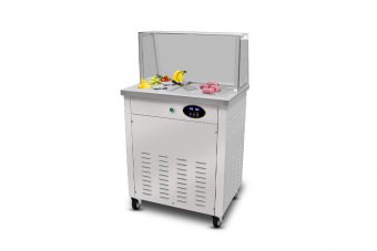 Máquina de Helados Fritos DKF-1C