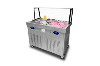 Máquina de Helados Fritos DKF-2G