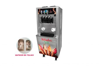 Máquina de Helados Soft DK-360
