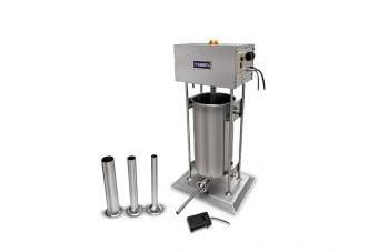 Máquina Embutidora Eléctrica 15 L. DKE-15LE