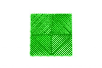 Pisos Encastrables PVC - FLEXI 20 mm.