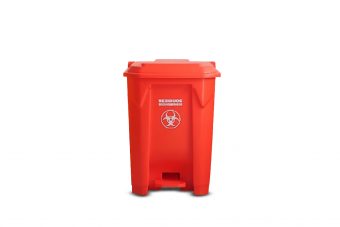Tacho con Pedal - 30 L. (Modelo 1)