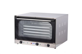 Horno Convector Eléctrico con Humificador y Grill VHC-08A