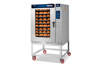 Horno Turbo a Gas PRP-10000