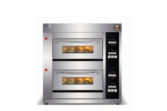 Horno de Piso a Gas 2 cámaras VHP-02
