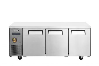 Mesa Freezer Acerada VMF3PS-480