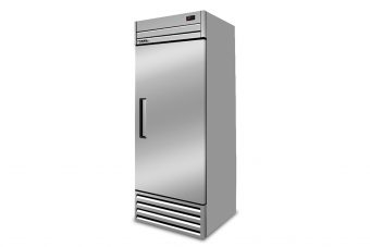 Congeladora Vertical 1 Puerta de Vidrio CR-23-C-AF-HC-V1
