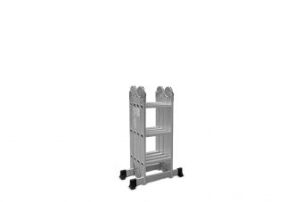 Escalera de Aluminio Multiuso 3.5 m.