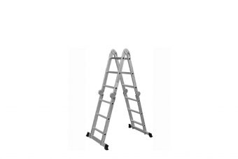 Escalera de Aluminio Multiuso 3.5 m.