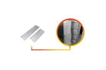 Plataforma para Escalera Multiuso de 4.6 m.