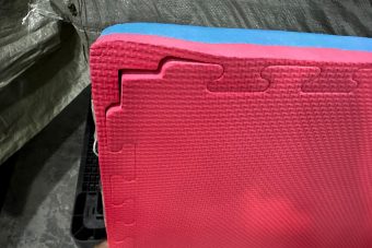 Piso Tatami EVA – 4 cm. de espesor (Estilo 2)
