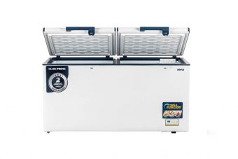 Congeladora Horizontal 2 Tapas duras CTD-520 PRIME