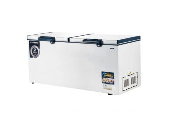 Congeladora Horizontal 2 Tapas duras CTD-600 PRIME
