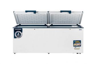 Congeladora Horizontal 2 Tapas duras CTD-750 PRIME