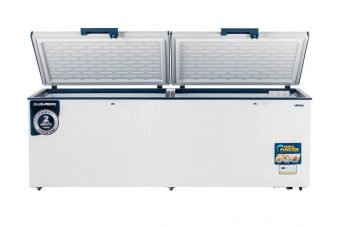 Congeladora Horizontal 2 Tapas duras CTD-850 PRIME