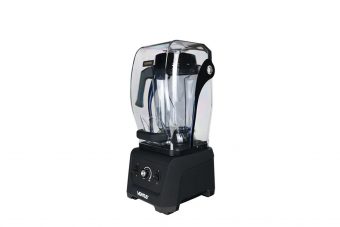Licuadora Industrial 2.5 L. + Vaso de policarbonato + carcaza (encapsulada) VL1380C-V2,5
