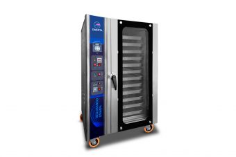 Horno Convector a Gas 12 repisas DKH-12G