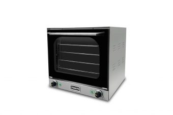 Horno Convector Eléctrico 4 repisas DKH-E4B