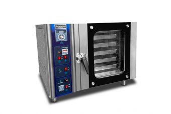 Horno Convector a Gas 5 repisas DKH-5G