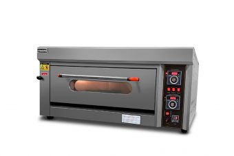 Horno Pizzero a Gas 1 Nivel DKO-1G