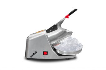 Máquina Raspadillera MR-A060 (4 cuchillas)