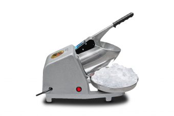 Máquina Raspadillera MR-A080 (4 cuchillas)
