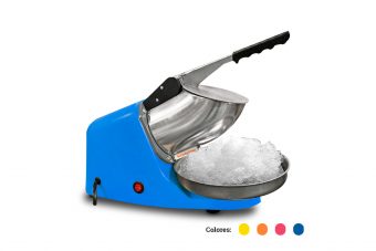Máquina Raspadillera MR-A100 (4 cuchillas)