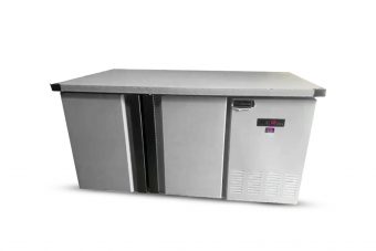 Mesa Refrigerada Dual con Frío Estático DKH-180S