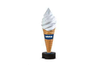 Cono Luminoso VCHL-150CM