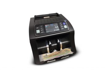 Máquina Contadora y Valorizadora de Billetes NPS-671