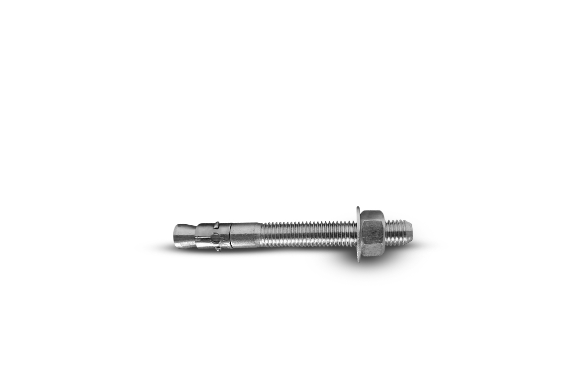 Perno de Expansión de 1/2" x 4"
