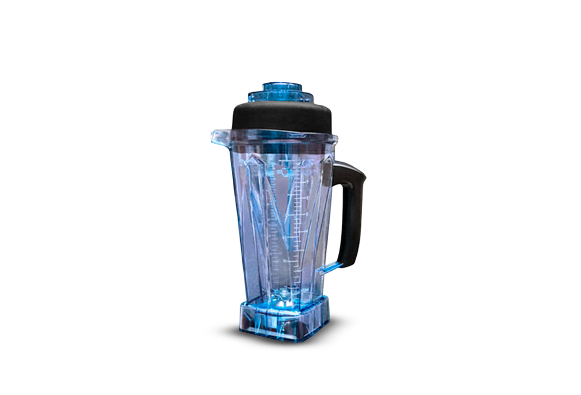 Vaso de Licuadora Industrial 2 L. WF-767