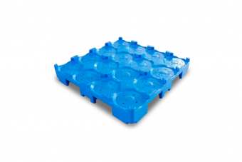 Pallet para Bidones de agua